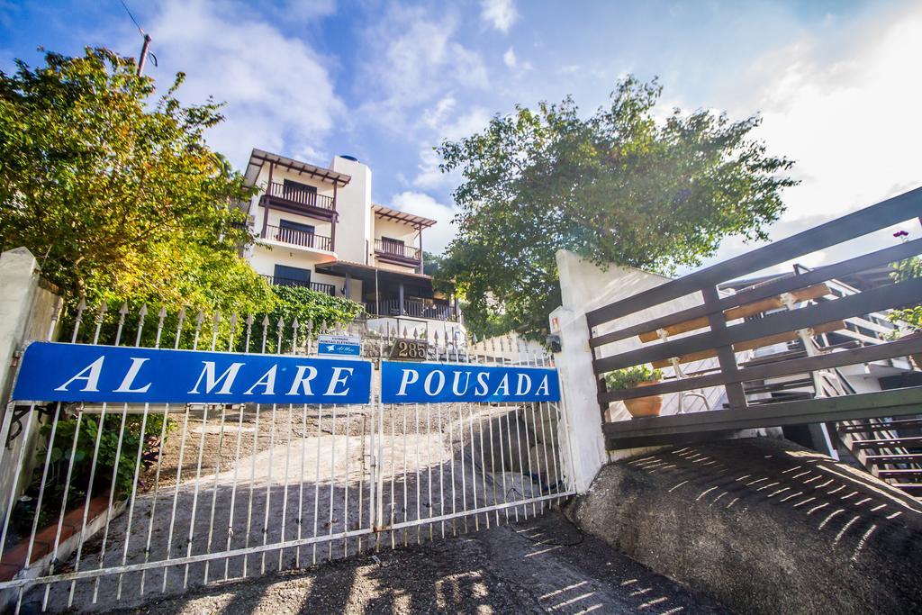 Pousada Al Mare Bombinhas Eksteriør billede